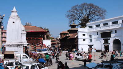 Durbar Square